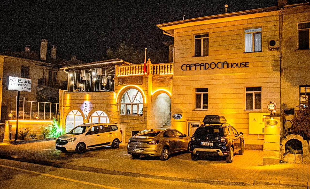 Hôtel Cappadocia House à Ürgüp Extérieur photo